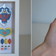 Illustration for article titled emLegend Of Zelda/em Papercraft Armory